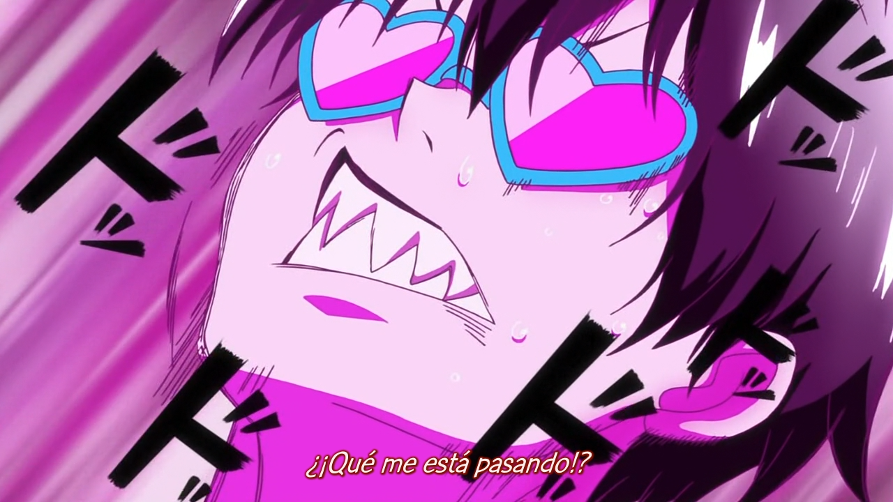 Blood Lad (backbeard)